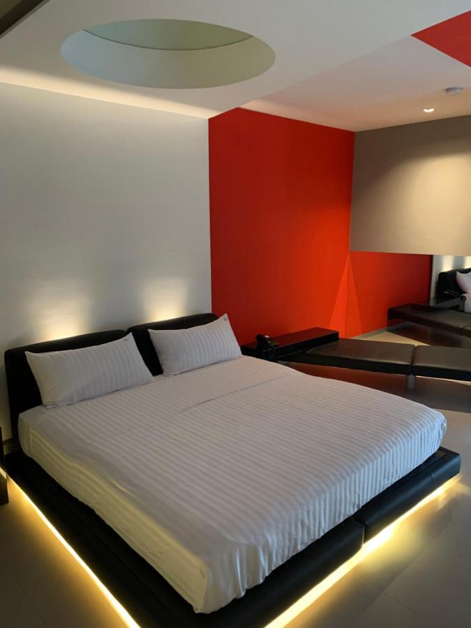 Motel Boutique Glam San Jose de Otates Exterior photo
