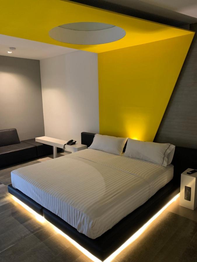 Motel Boutique Glam San Jose de Otates Exterior photo